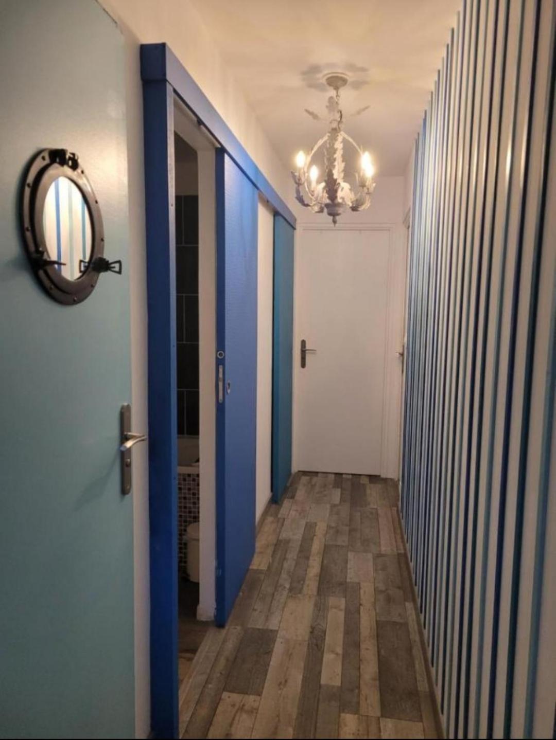 Maison De Vacances A L'Ayguade Classee 3 Etoiles, Climatisee,3Mn A Pied Plage Et Restos ,5Mn Aeroport, 10Mn Gare Hyères Eksteriør billede